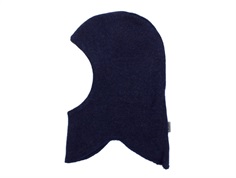 CeLaVi balaclava navy uld/bomuld